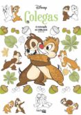 arteterapia: colegas disney-9788417240172 arteterapia: colegas disney-9788417240172