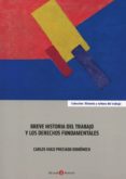 breve historia del trabajo y los derechos fundamentales-carlos hugo preciado domenech-9788417310172 breve historia del trabajo y los derechos fundamentales-carlos hugo preciado domenech-9788417310172