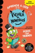 Aprender a leer en la Escuela de Monstruos 7 - Pedos como truenos-13081595-otro-formato