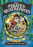 Ebooks descargar libros de texto gratis ELS PIRATES QUATREPOTES 2 - EL GOS DE DUES CUES  (edición en catalán) 9788410269316