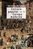 la cultura popular en la europa moderna-9788420690872 la cultura popular en la europa moderna-9788420690872