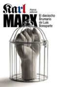 el dieciocho brumario de luis bonaparte-karl marx-9788420693972 el dieciocho brumario de luis bonaparte-karl marx-9788420693972