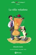 la silla voladora-eduardo galan-9788421662472 la silla voladora-eduardo galan-9788421662472