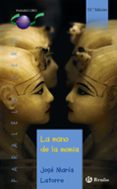 la mano de la momia-jose maria latorre-9788421690772 la mano de la momia-jose maria latorre-9788421690772