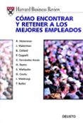 como encontrar y retener a los mejores empleados-9788423418572 como encontrar y retener a los mejores empleados-9788423418572