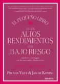 el pequeño libro de los altos rendimientos con bajo riesgo (ebook)-9788423429172 el pequeño libro de los altos rendimientos con bajo riesgo (ebook)-9788423429172
