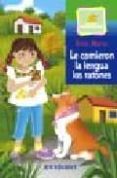 le comieron la lengua los ratones-silvia molina-9788424185572 le comieron la lengua los ratones-silvia molina-9788424185572