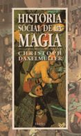 historia social de la magia-christoph daxelmüller-9788425419072 historia social de la magia-christoph daxelmüller-9788425419072