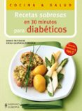recetas sabrosas en 30 minutos para diabeticos-doris fritzsche-9788425520372 recetas sabrosas en 30 minutos para diabeticos-doris fritzsche-9788425520372