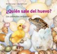 ¿quién sale del huevo?-monika lange-ute thönissen-9788426144072 ¿quién sale del huevo?-monika lange-ute thönissen-9788426144072