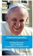 exhortacion apostolica exhortacion apostolica