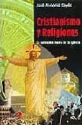cristianismo y religiones: la salvacion fuera de la iglesia-jose antonio sayes-9788428523172 cristianismo y religiones: la salvacion fuera de la iglesia-jose antonio sayes-9788428523172