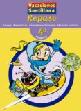 pack vacaciones 4 repaso (ed. 2002) (primaria)-9788429482072 pack vacaciones 4 repaso (ed. 2002) (primaria)-9788429482072