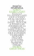 pasion femenina (great ideas 38)-soren kierkegaard-9788430617272 pasion femenina (great ideas 38)-soren kierkegaard-9788430617272