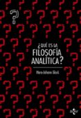 ¿que es la filosofia analitica?-hans-johann glock-9788430953172 ¿que es la filosofia analitica?-hans-johann glock-9788430953172