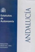 estatuto de autonomia para andalucia. 5ªed,-9788434016972 estatuto de autonomia para andalucia. 5ªed,-9788434016972