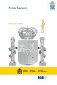 codigo del cuerpo nacional de policia-jose manuel perez perez-9788434020672 codigo del cuerpo nacional de policia-jose manuel perez perez-9788434020672