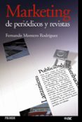 marketing de periodicos y revistas-fernando montero-9788436819472 marketing de periodicos y revistas-fernando montero-9788436819472