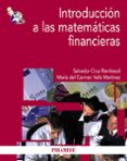pack-introduccion a las matematicas financieras-salvador cruz rambaud-9788436830972 pack-introduccion a las matematicas financieras-salvador cruz rambaud-9788436830972
