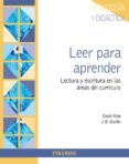 leer para aprender (ebook)-9788436839272 leer para aprender (ebook)-9788436839272