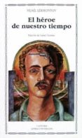 el heroe de nuestro tiempo-mijail lermontov-9788437610672 el heroe de nuestro tiempo-mijail lermontov-9788437610672