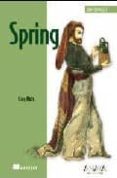 spring (coleccion anaya multimedia/manning)-craig walls-9788441524972 spring (coleccion anaya multimedia/manning)-craig walls-9788441524972