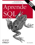aprende sql (2ª ed.)-alan beaulieu-9788441526372 aprende sql (2ª ed.)-alan beaulieu-9788441526372