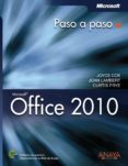 office 2010-joan lambert-joyce cox-9788441528772 office 2010-joan lambert-joyce cox-9788441528772