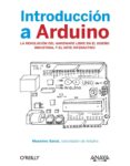 introduccion a arduino-massimo banzi-9788441531772 introduccion a arduino-massimo banzi-9788441531772