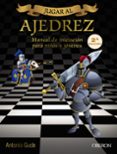 jugar al ajedrez. para niños y jóvenes-antonio gude fernandez-9788441537972 jugar al ajedrez. para niños y jóvenes-antonio gude fernandez-9788441537972