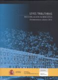 leyes tributarias 2016 (13ª ed.)-9788447608072 leyes tributarias 2016 (13ª ed.)-9788447608072