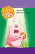 las gemelas extraterrestres. (nina y nim 4)-vicenç tuset-sara sanchez-9788448845872 las gemelas extraterrestres. (nina y nim 4)-vicenç tuset-sara sanchez-9788448845872