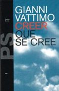 creer que se cree-gianni vattimo-9788449303272 creer que se cree-gianni vattimo-9788449303272