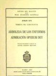 arboleda de los enfermos: anejos del boletin de la rae-teresa de cartagena-9788450200072 arboleda de los enfermos: anejos del boletin de la rae-teresa de cartagena-9788450200072