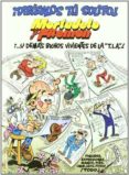 mortadelo y filemon: y demas bichos vivientes de la tia ¡dibujalo s tu solito!-francisco ibañez-9788466612272 mortadelo y filemon: y demas bichos vivientes de la tia ¡dibujalo s tu solito!-francisco ibañez-9788466612272