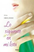 lo siguiente en mi lista-jill smolinski-9788466637572 lo siguiente en mi lista-jill smolinski-9788466637572