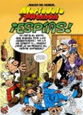 espias (mortadelo y filemon nº 153)-francisco ibañez-9788466651172 espias (mortadelo y filemon nº 153)-francisco ibañez-9788466651172