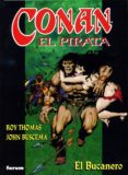 conan el pirata nº 4: el bucanero-roy thomas-9788467409772 conan el pirata nº 4: el bucanero-roy thomas-9788467409772