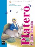 platero y juan ramon (pictogramas en el cuento de)-carlos reviejo-9788467507072 platero y juan ramon (pictogramas en el cuento de)-carlos reviejo-9788467507072