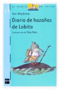 diario de hazañas de lobito-ian whybrow-9788467512472 diario de hazañas de lobito-ian whybrow-9788467512472
