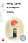 pepe piensa ¡no es justo!-michel piquemal-9788467579772 pepe piensa ¡no es justo!-michel piquemal-9788467579772