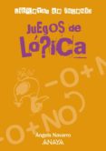juegos de logica (libretas de ingenio)-angels navarro-9788467813272 juegos de logica (libretas de ingenio)-angels navarro-9788467813272
