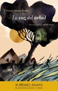 la voz del arbol-vicente muñoz puelles-9788467861372 la voz del arbol-vicente muñoz puelles-9788467861372