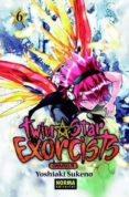 twin star exorcists 6-yoshiaki sukeno-9788467927672 twin star exorcists 6-yoshiaki sukeno-9788467927672