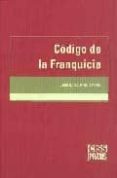codigo de la franquicia-juan ignacio ruiz peris-9788471976772 codigo de la franquicia-juan ignacio ruiz peris-9788471976772