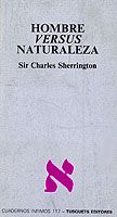 hombre versus naturaleza-charles scott sherrington-9788472236172 hombre versus naturaleza-charles scott sherrington-9788472236172