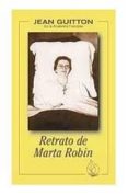 retrato de marta robin-jean guitton-9788472394872 retrato de marta robin-jean guitton-9788472394872
