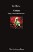 mazeppa-lord byron-9788475223872 mazeppa-lord byron-9788475223872