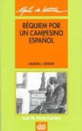 guia de lectura de requiem por un campesino-jose manuel perez carrera-9788476002872 guia de lectura de requiem por un campesino-jose manuel perez carrera-9788476002872