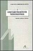 comentario pragmatico de textos polifonicos-salvador gutierrez ordoñez-9788476352472 comentario pragmatico de textos polifonicos-salvador gutierrez ordoñez-9788476352472